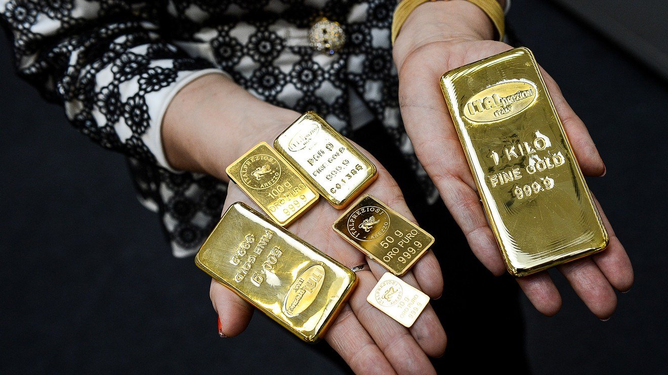 top gold bullion brand