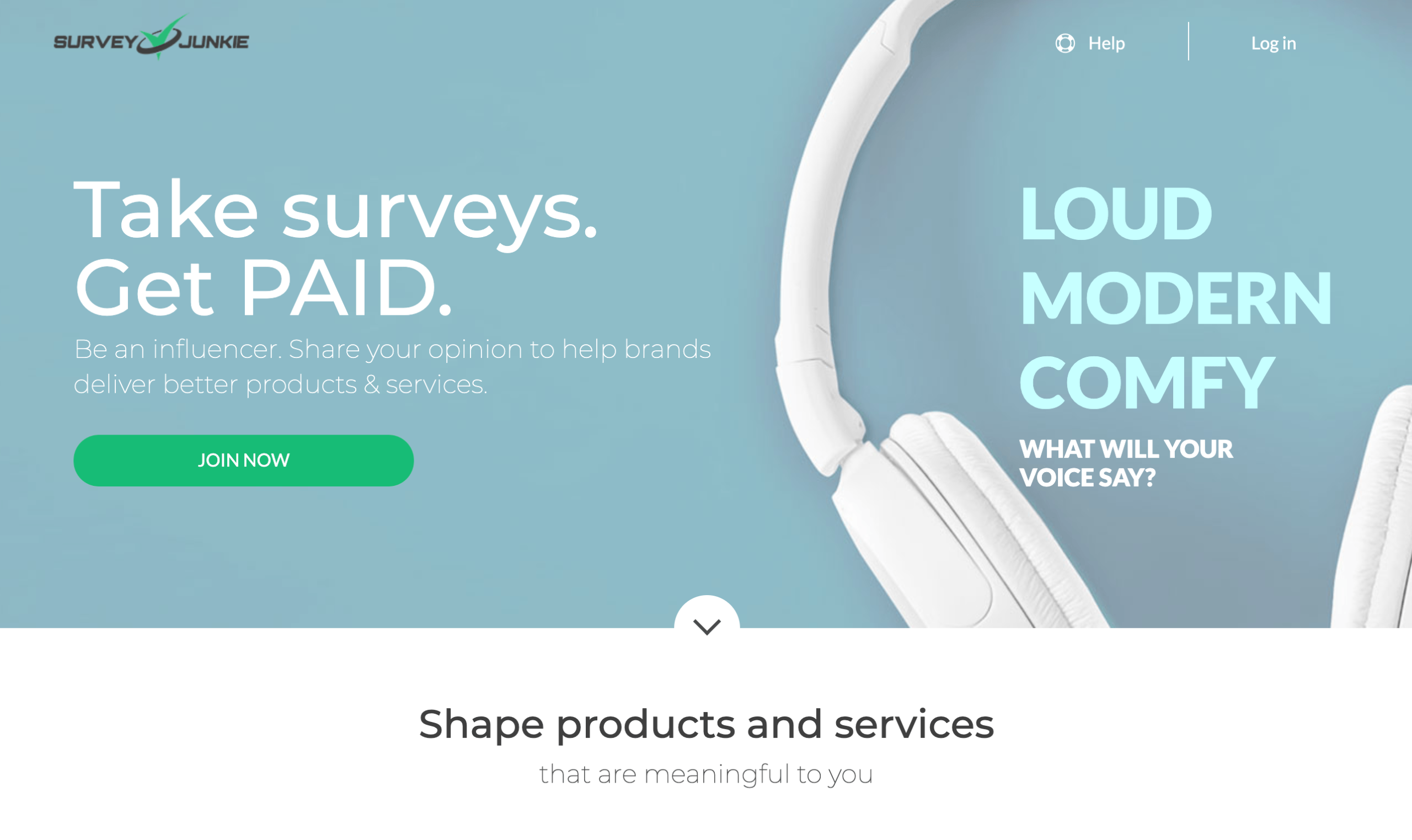 online surveys that pay cash