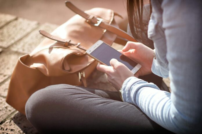 make money from your phone person using android smartphone make money from your phone