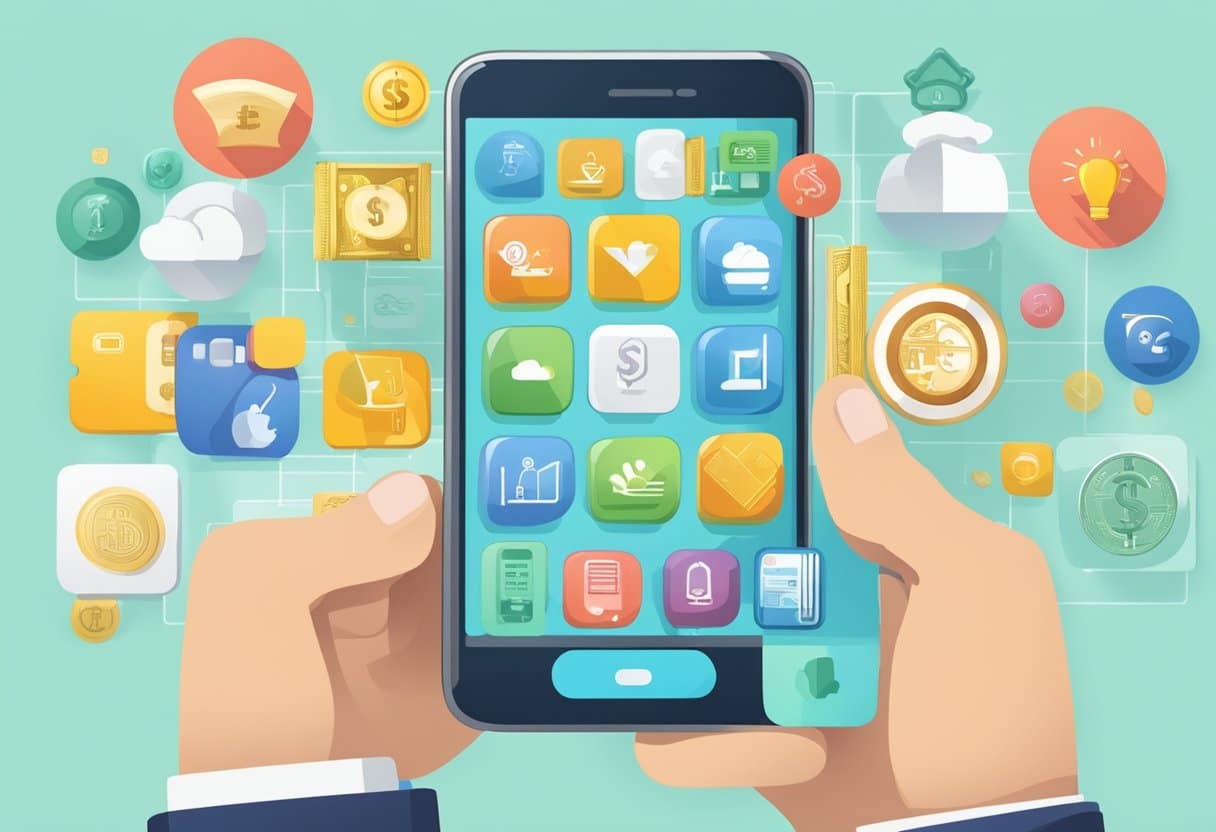 make money with your phone